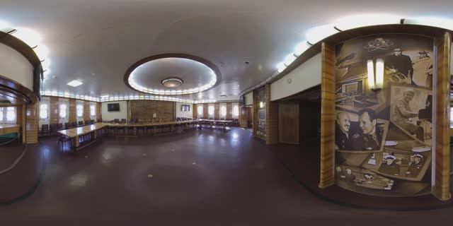 Icebreaker Lenin_3D-tour