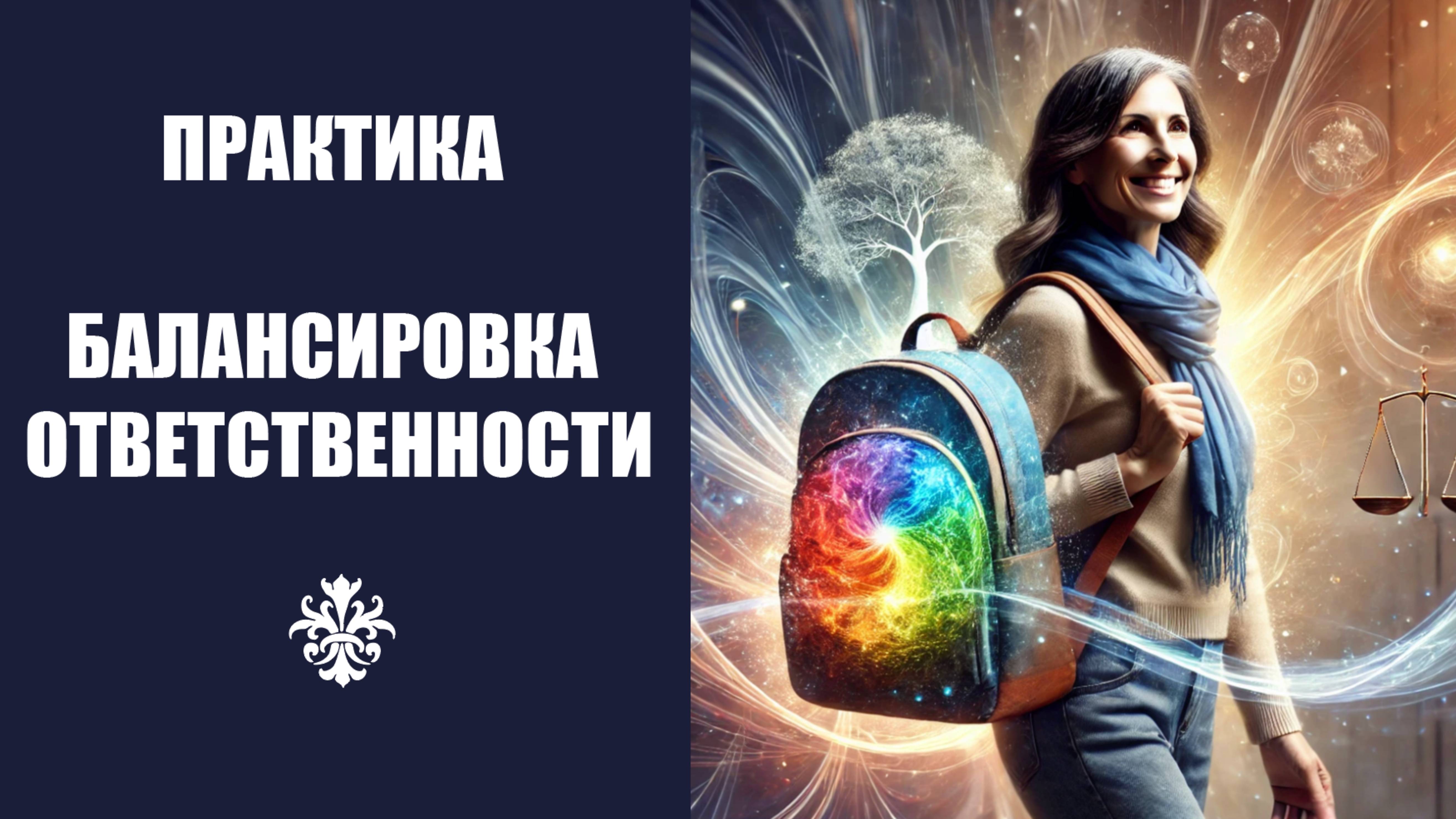 ПРАКТИКА БАЛАНСИРОВКА ОТВЕТСТВЕННОСТИ