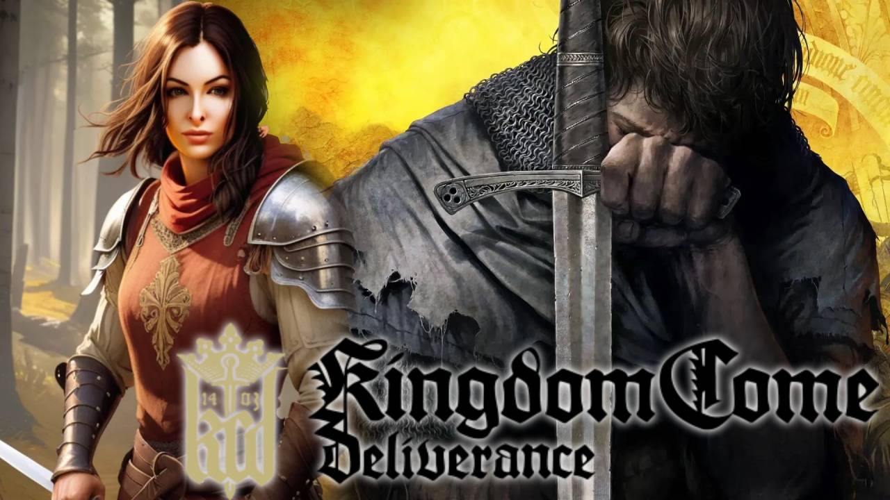 KINGDOM COME: DELIVERANCE  ► ИЗ ГРЯЗИ В КНЯЗИ | С НОВЫМИ СИЛАМИ ДО ВТОРОЙ ЧАСТИ? НАЧАЛО #1