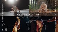 Olya Manevskaya - From ancient times to the present day (Легенды про Новосибирск)