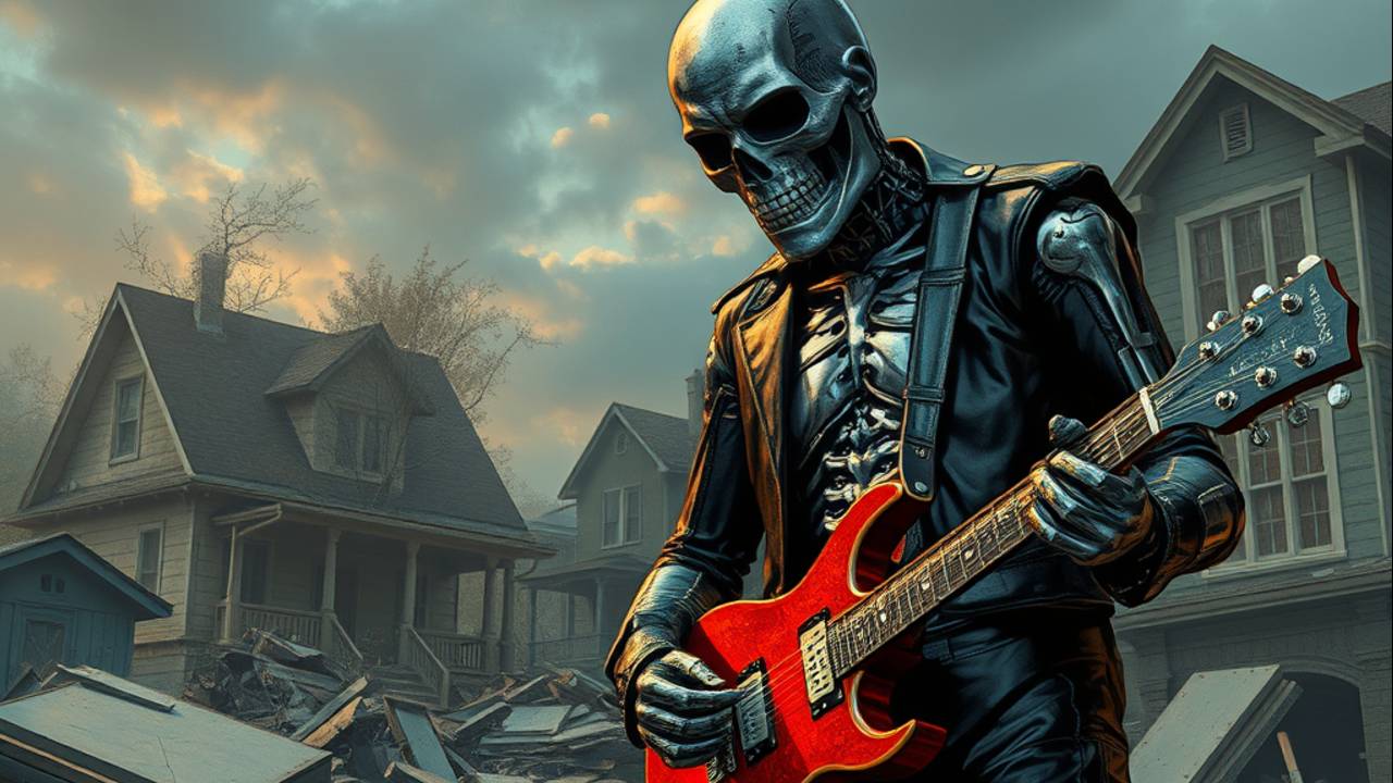 HEAVY METAL 29