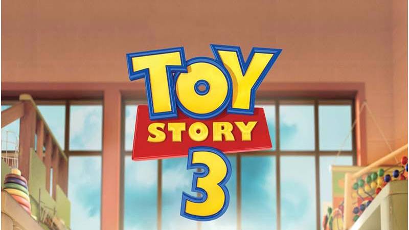 История игрушек: Большой побег / Toy Story 3 (русский трейлер)
