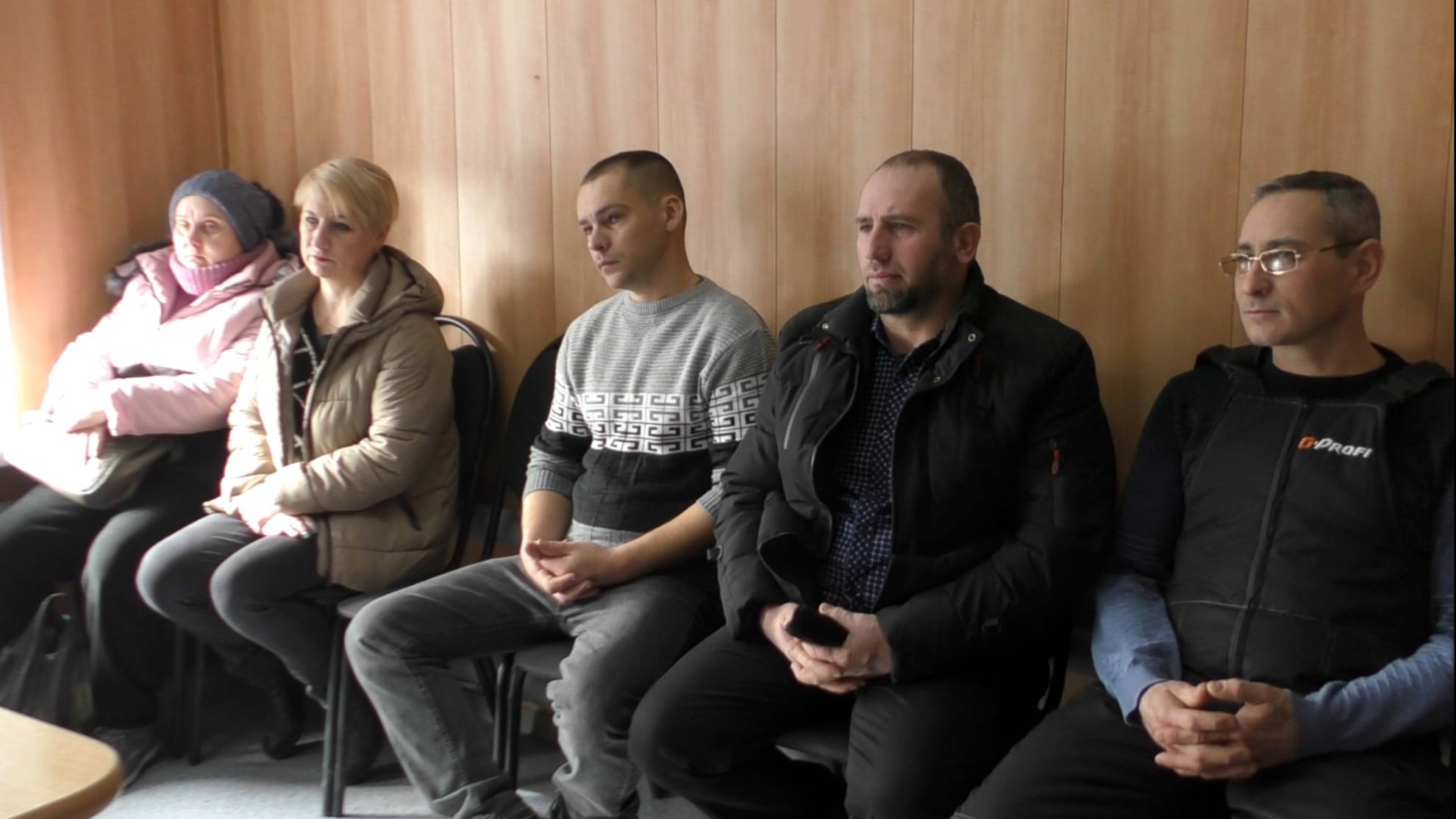 В Приморске состоялось заседание Совета ТОС по вопросу благоустройства посёлка