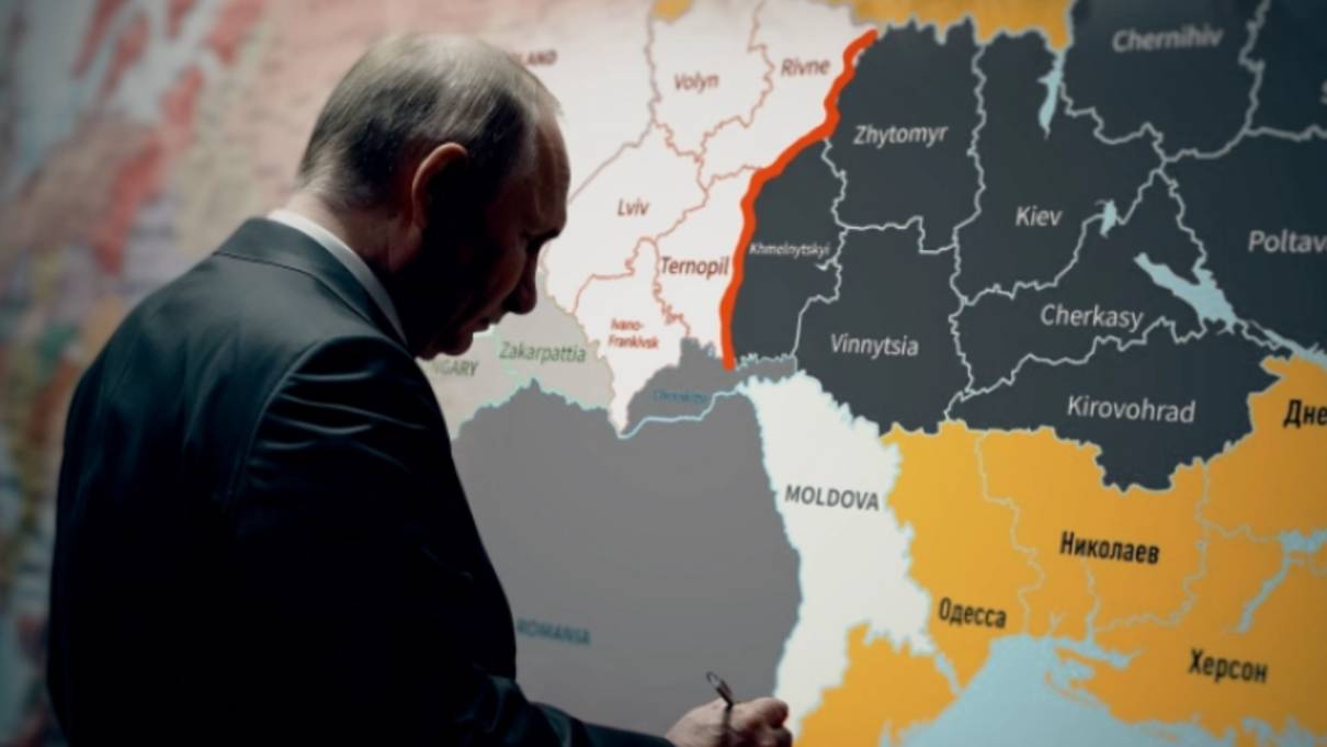 НОВОСТИ. В Европе истерические настроения «Путин оказался прав во всём».
Мировые разведки поражены