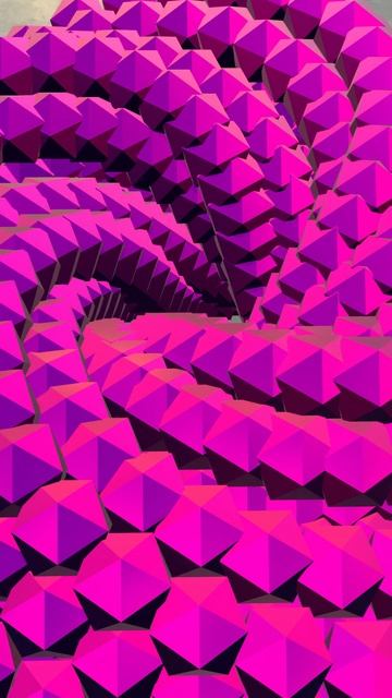 Зацикленная анимация! Looped 3D animation! Blender!