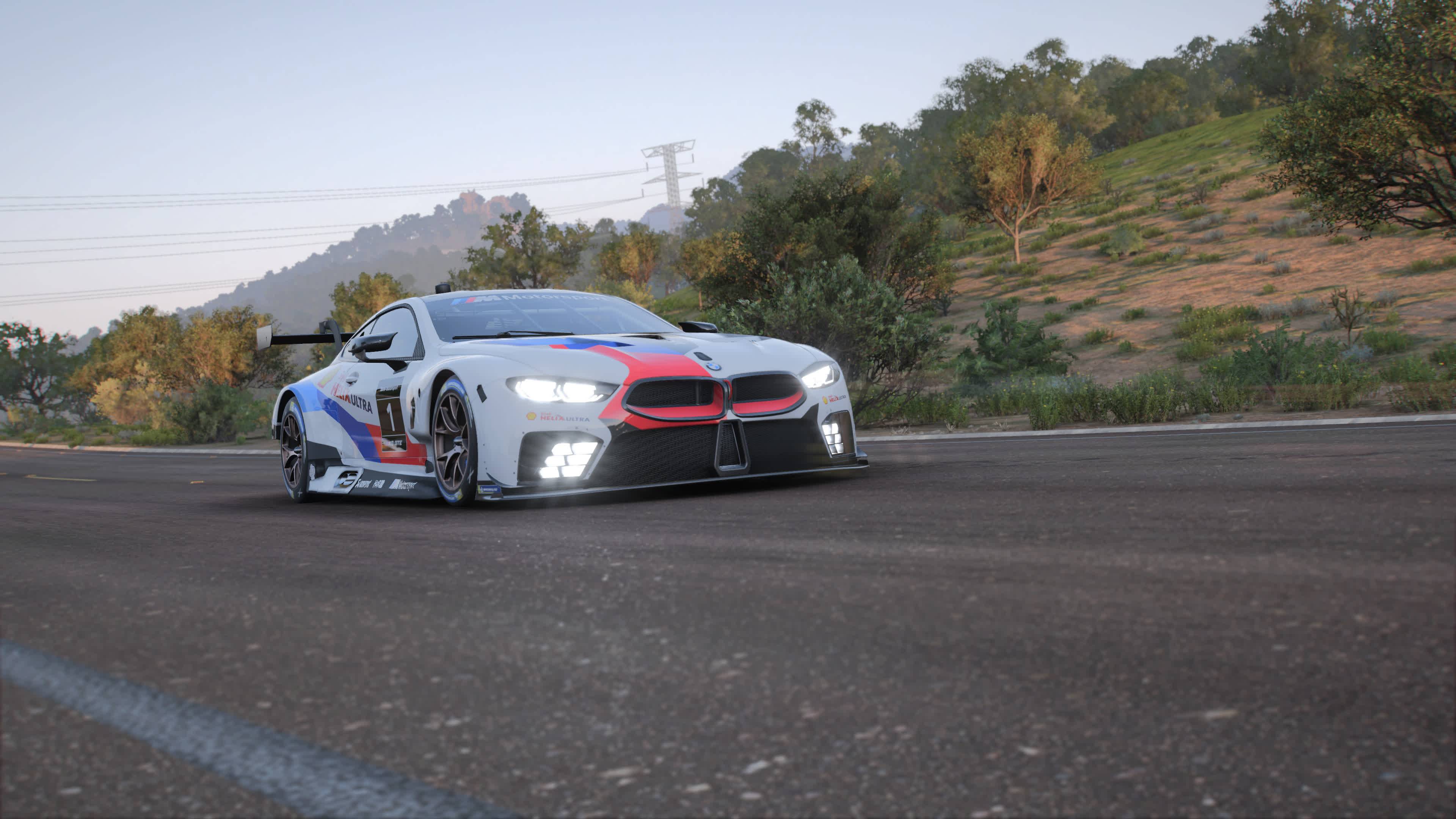 Forza Horizon 5 / Неспящие в маслкаре / Третья неделя сезона