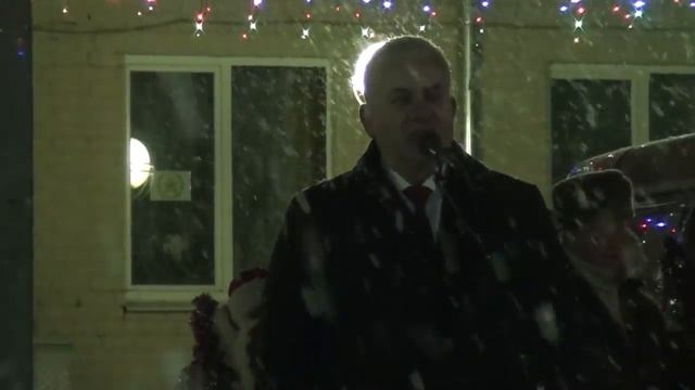 С новым годом