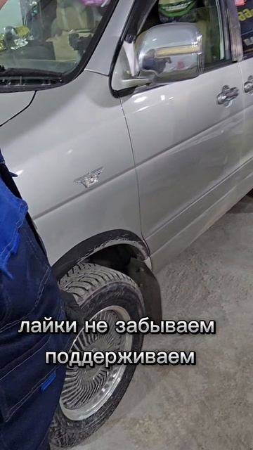 Микроавтобус Тойота. На покраску. #jonauto66 #89667101212 #89221501212 #automobile #ремонт