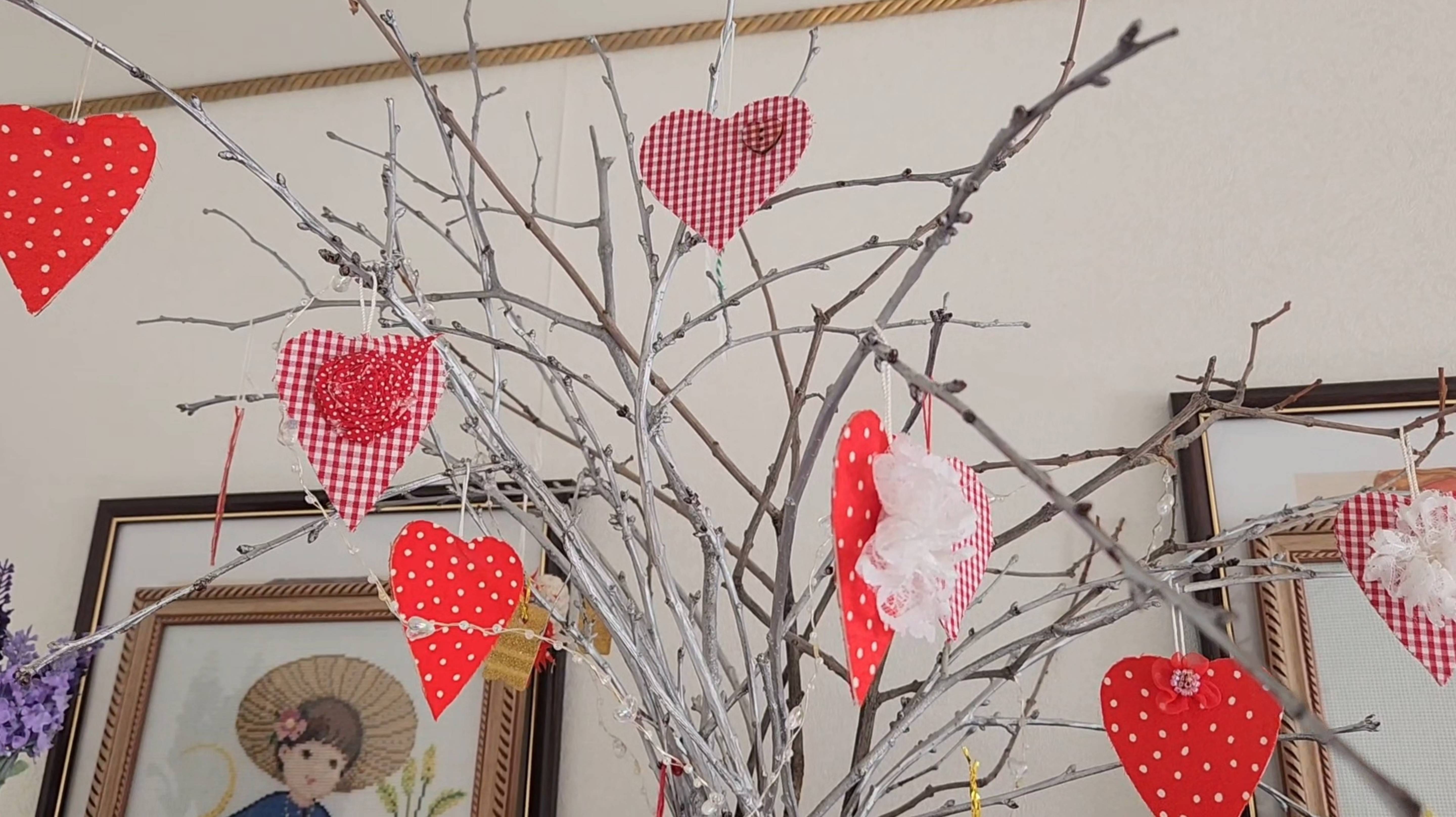 Deutsch mit Elena: Decko zum Valentines Day 💝