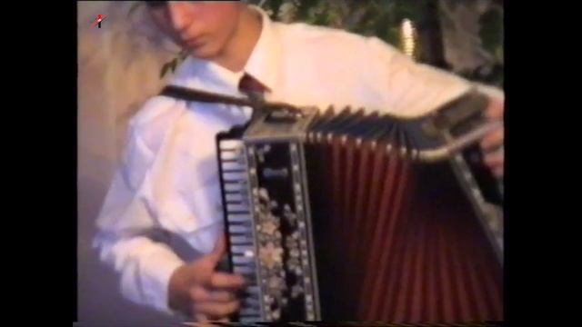 гр.Мурад - Инструментальная музыка (гармонь) 1999 год