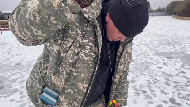 Поимки с водоема