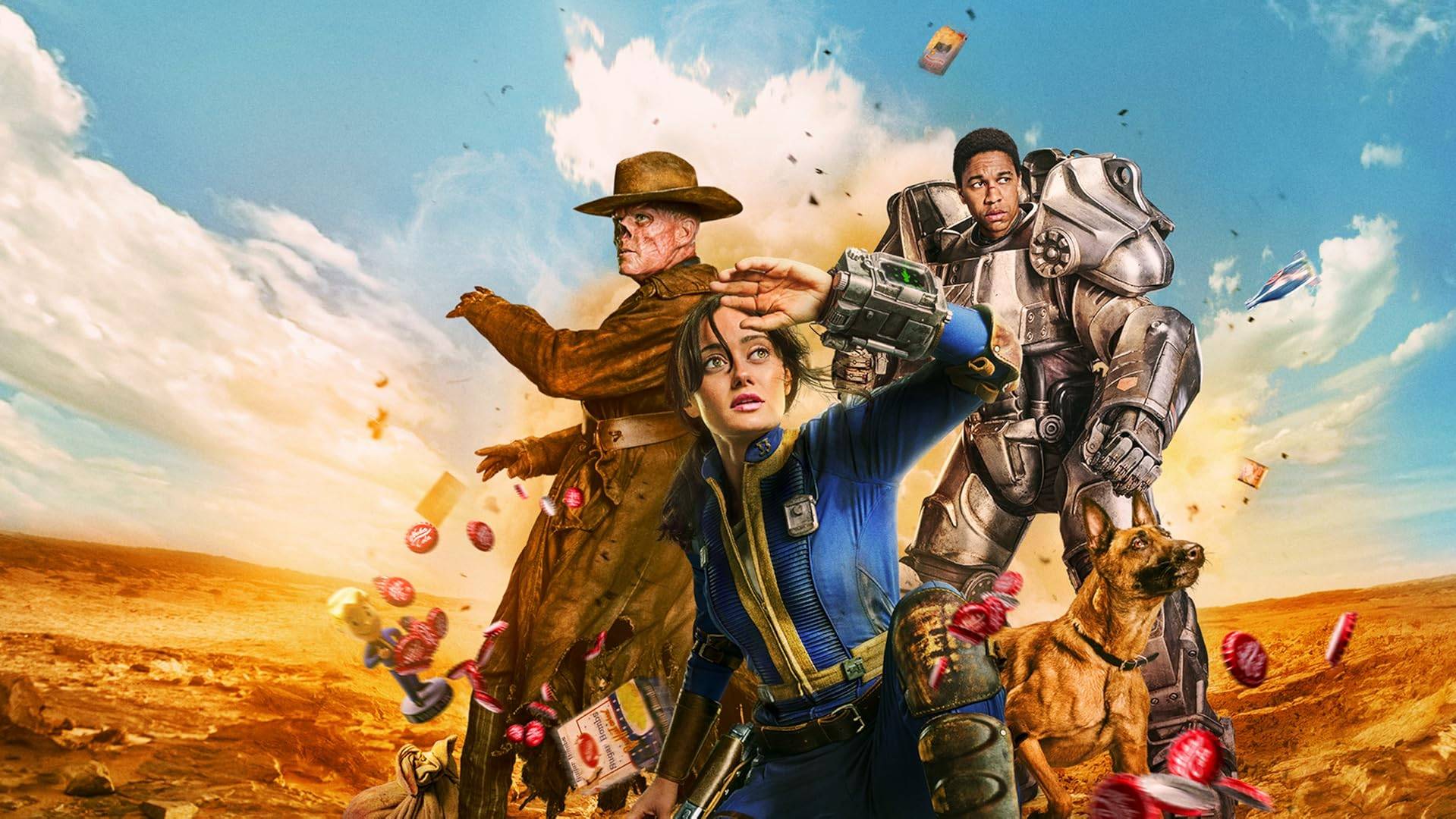 Фоллаут / Fallout S01.E08