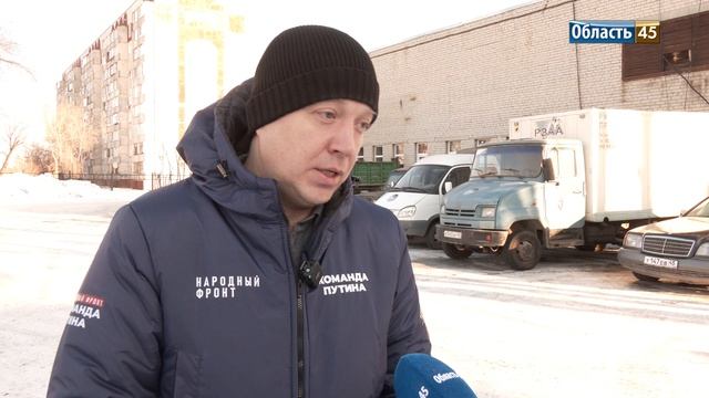 Курганский Центр Илизарова отправляет бойцам СВО пять автомобилей