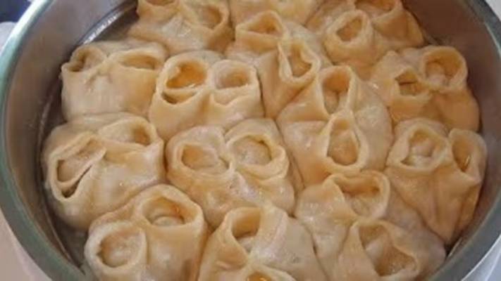 Манты. Маринкины творинки. Всем МИРА и Добра!