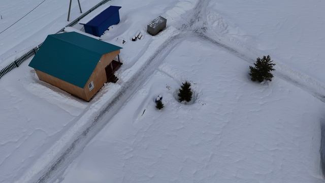 01 февраля 2025 деревня Ыб часть 5