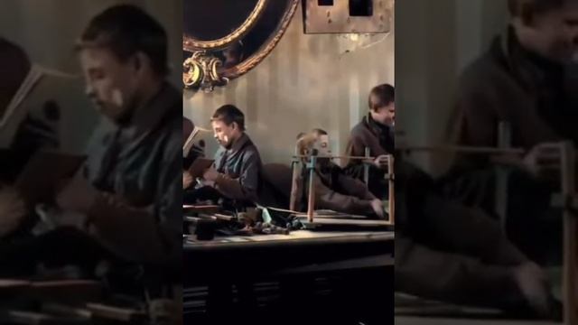 Первые пионеры Советского Союза. 1923 год.