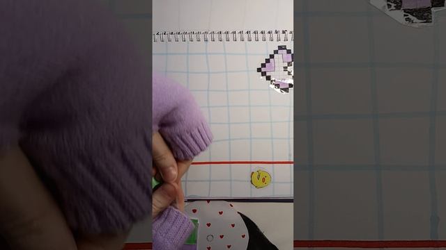 Бумажные сюрпризы🫰❤️🩹