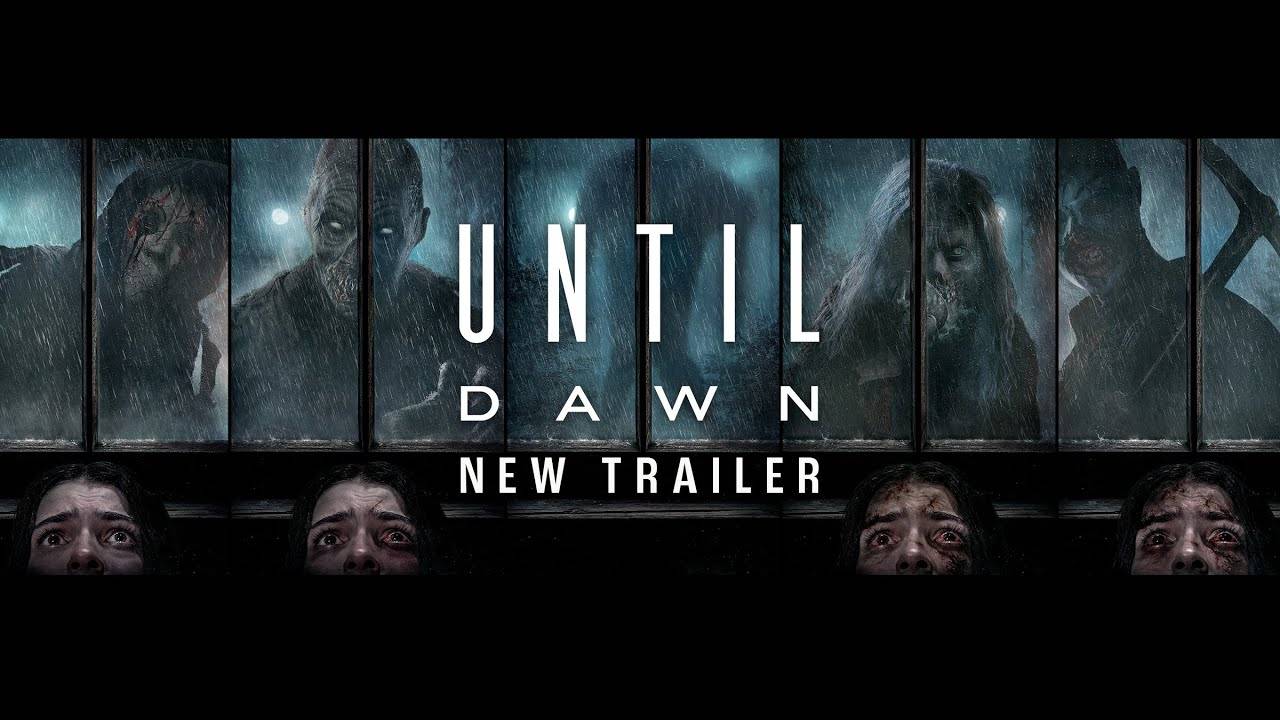 Until Dawn Movie - Official Trailer 2 | Sony Pictures Entertainment
