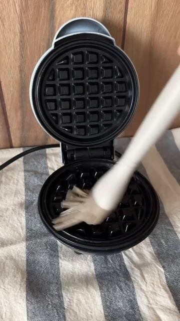 Творожные вафли на завтрак 🧇