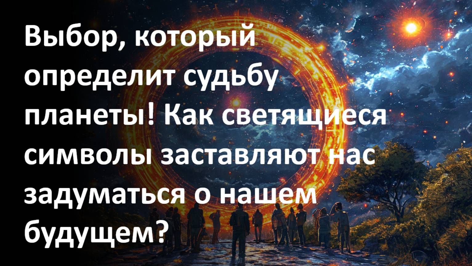 Часть 6. "Выбор" | Экзамен на выживание