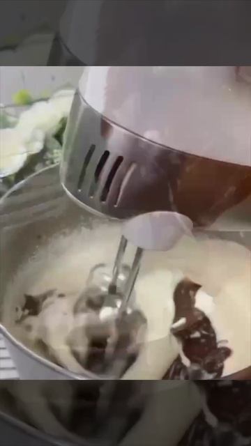 Шоколадное мороженое