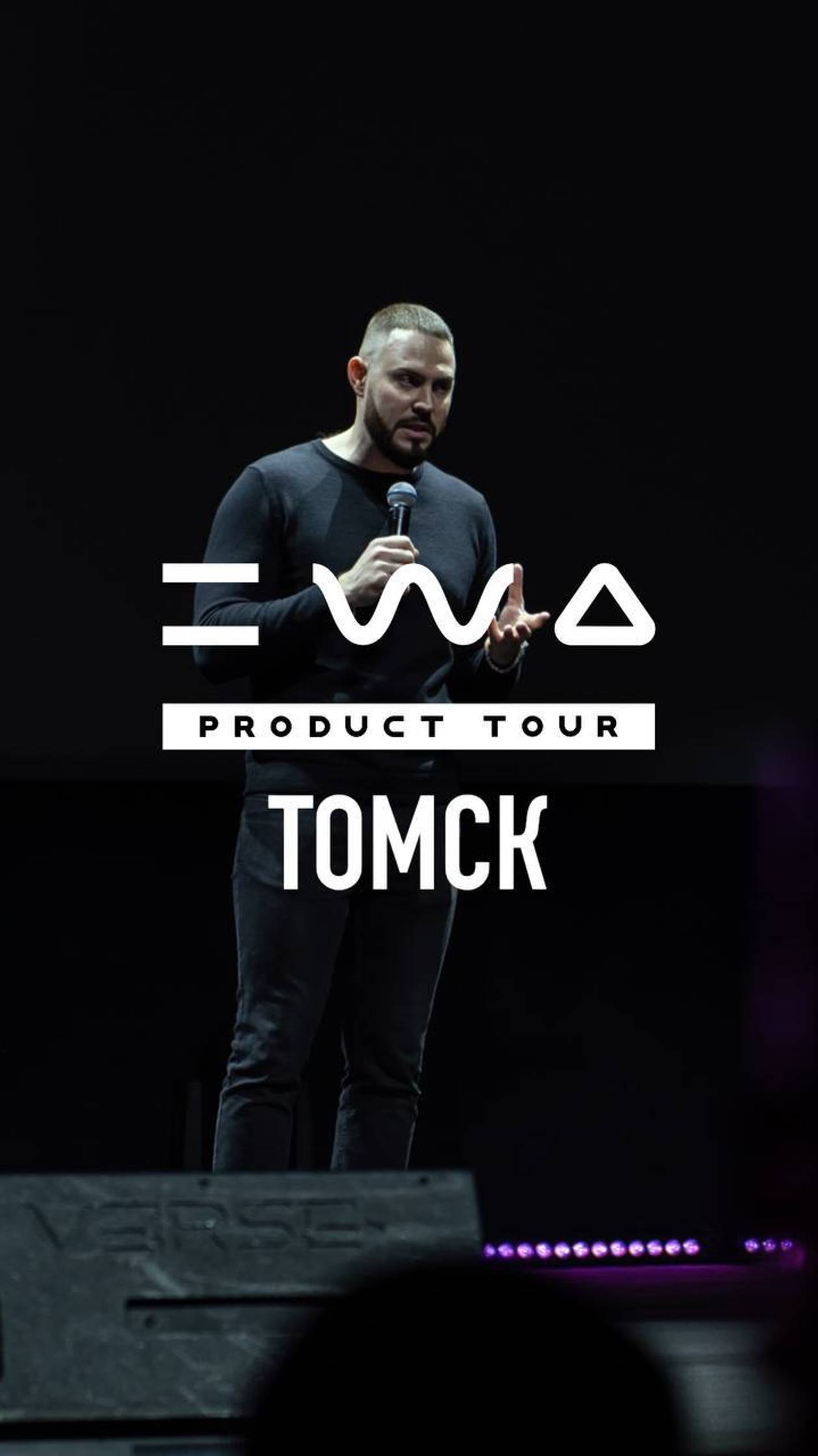 EWA PRODUCT TOUR – Томск⚡️