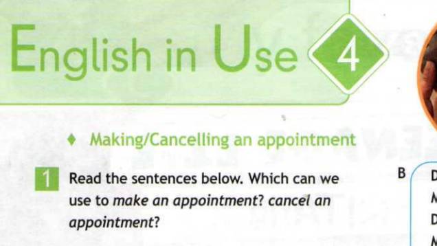 Spotlight 6, English in use 4