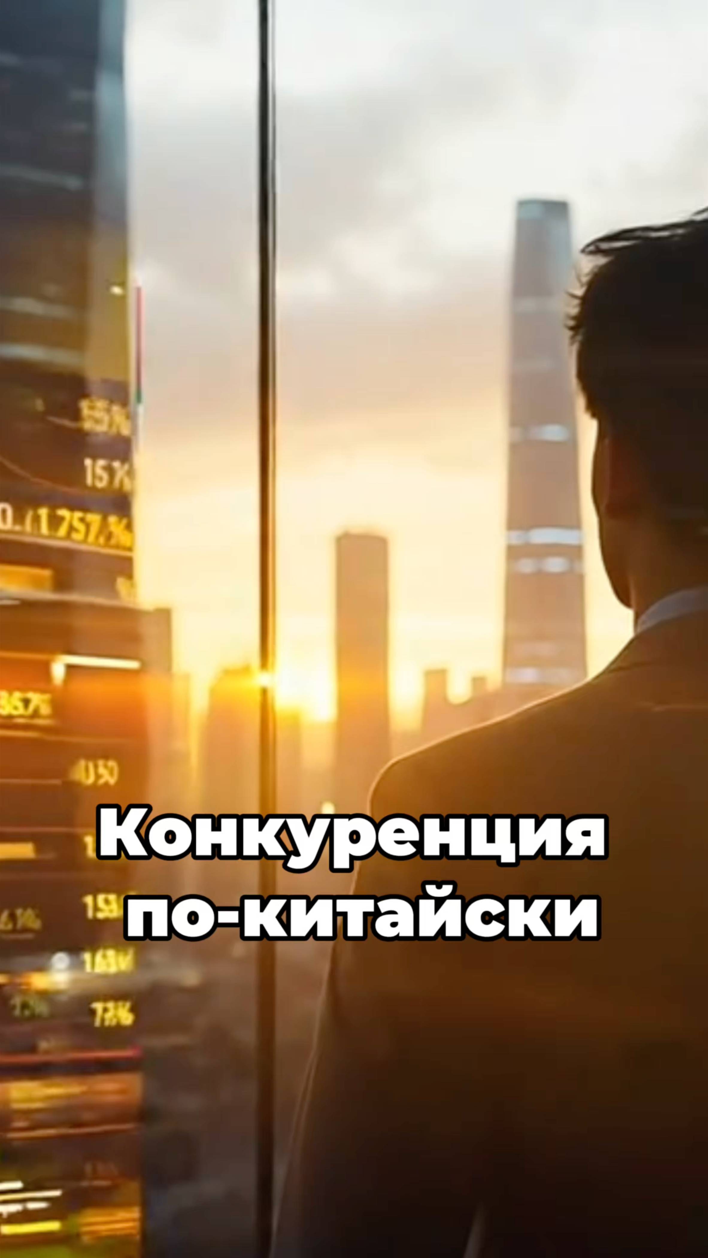Конкуренуия по-китайски