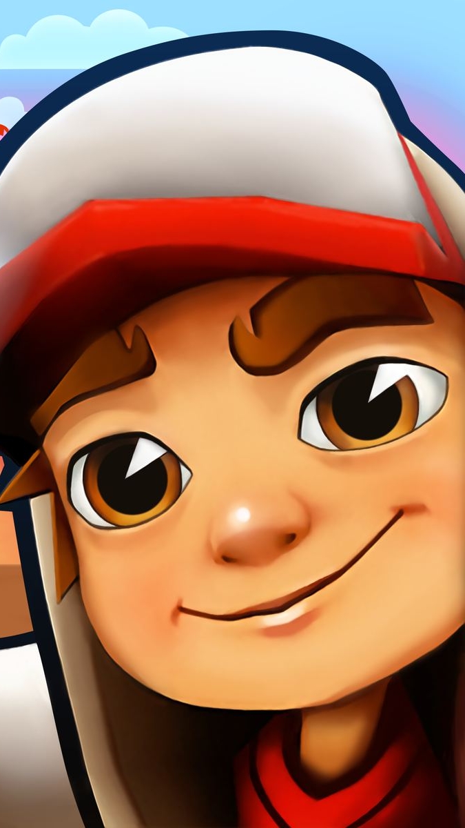 Типичный Subway Surf