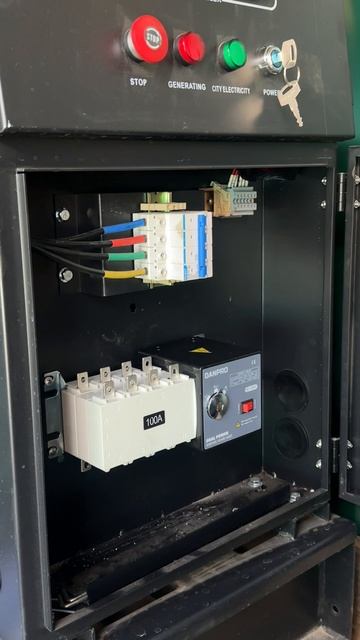 СТАНЦИЯ 30 кВт 230В (1 фаза)