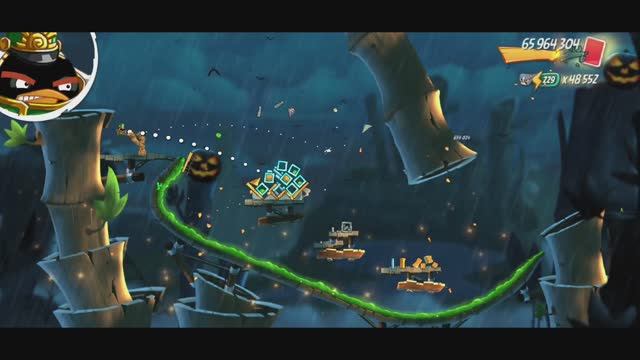 Angry Birds 2. Мешанина Матильды 13.02.2025 АВ2 /AB2