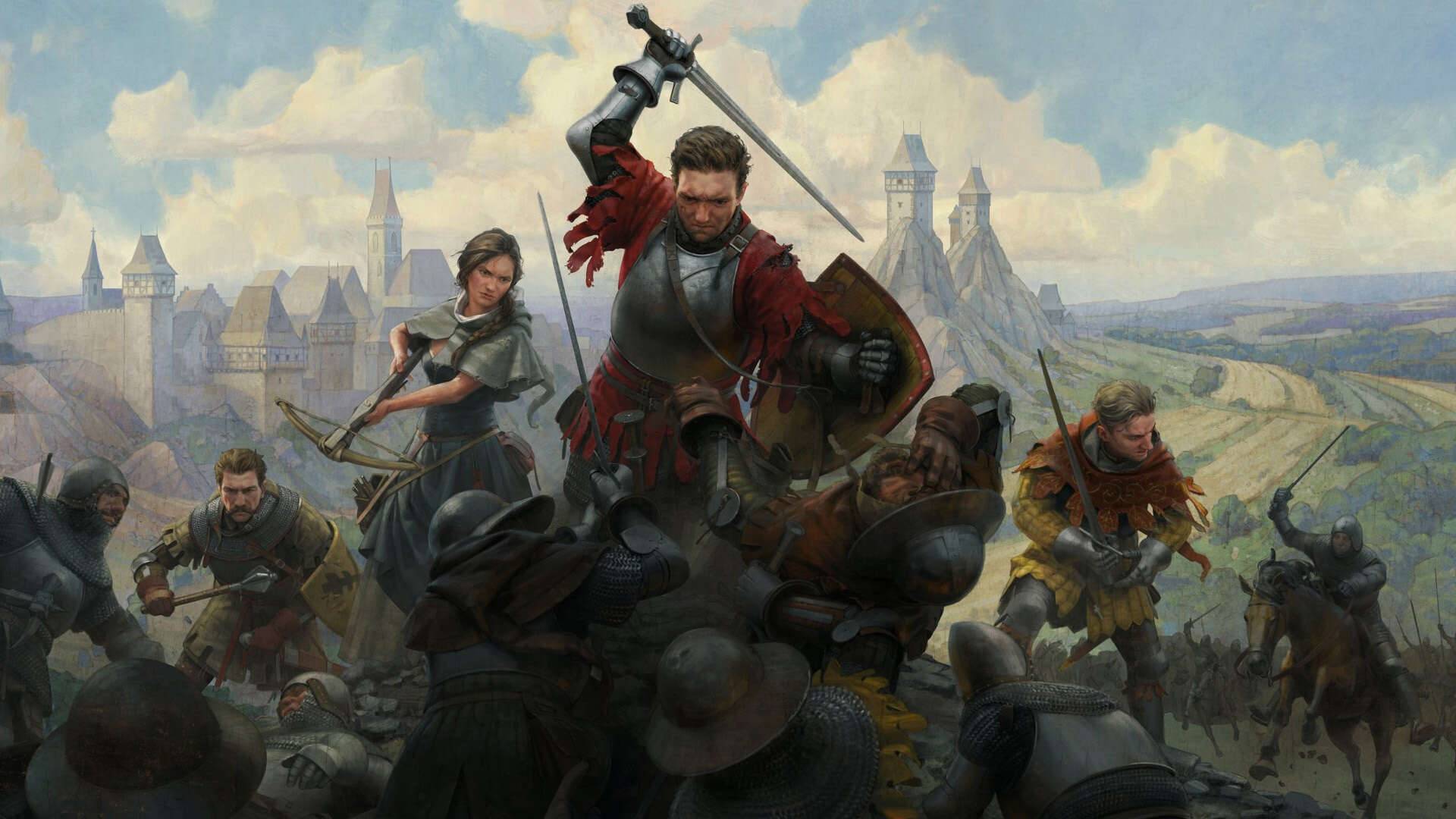 Kingdom Come: Deliverance 2 (Русская озвучка) на Пк #4