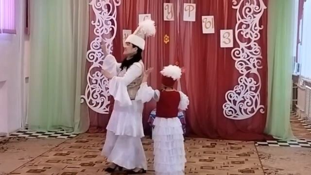 Праздник "Наурыз"! Казахский танец