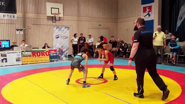 ВОЛЬНАЯ БОРЬБА. 0, 44.