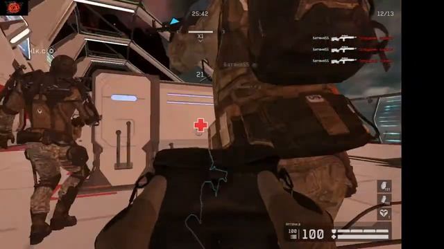 Warface. Пве... ПВЕ? ПВЕ!