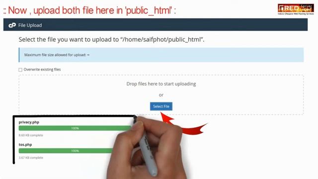 How to create custom privacy and TOS template in WHMCS? [STEP BY STEP]☑️