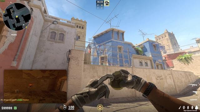 HE T МИД ладдер