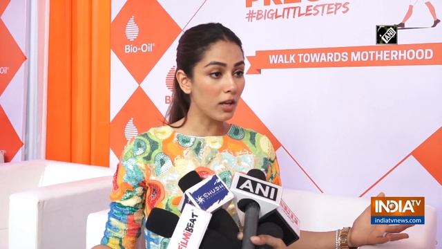 Women are beautiful whether in shape or not: Mira Rajput on pregnancy weight gain