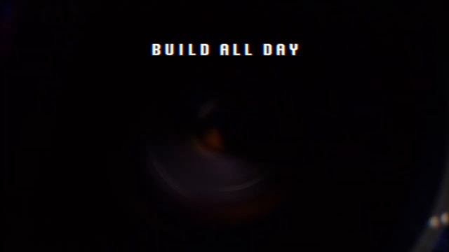 LEGO Parody BUILD ALL DAY ft. Dalek Bricks