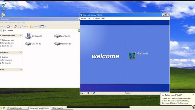 Как вернуть “Windows Xp style” в windows Xp