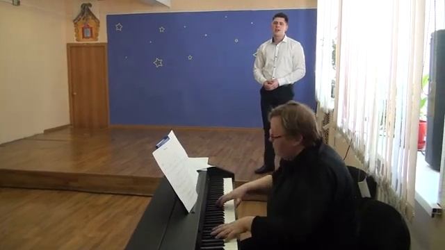 Концерт хоровой музыки 2017г