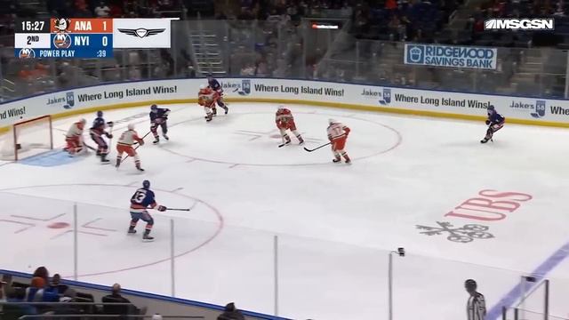 NHL Highlights | Ducks vs. Islanders - October 29, 2024