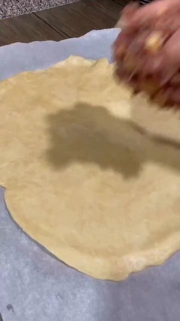 Мясной пирог