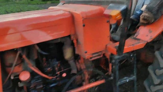 начало посадки капусты