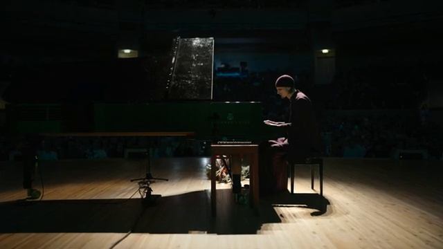 МОНАХ АВЕЛЬ в Доме музыки⧸ Вальс Граммофон (Е.Дога).