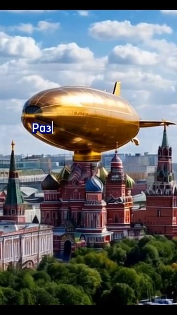 Будущее уже здесь: дирижабли нового поколения в России!