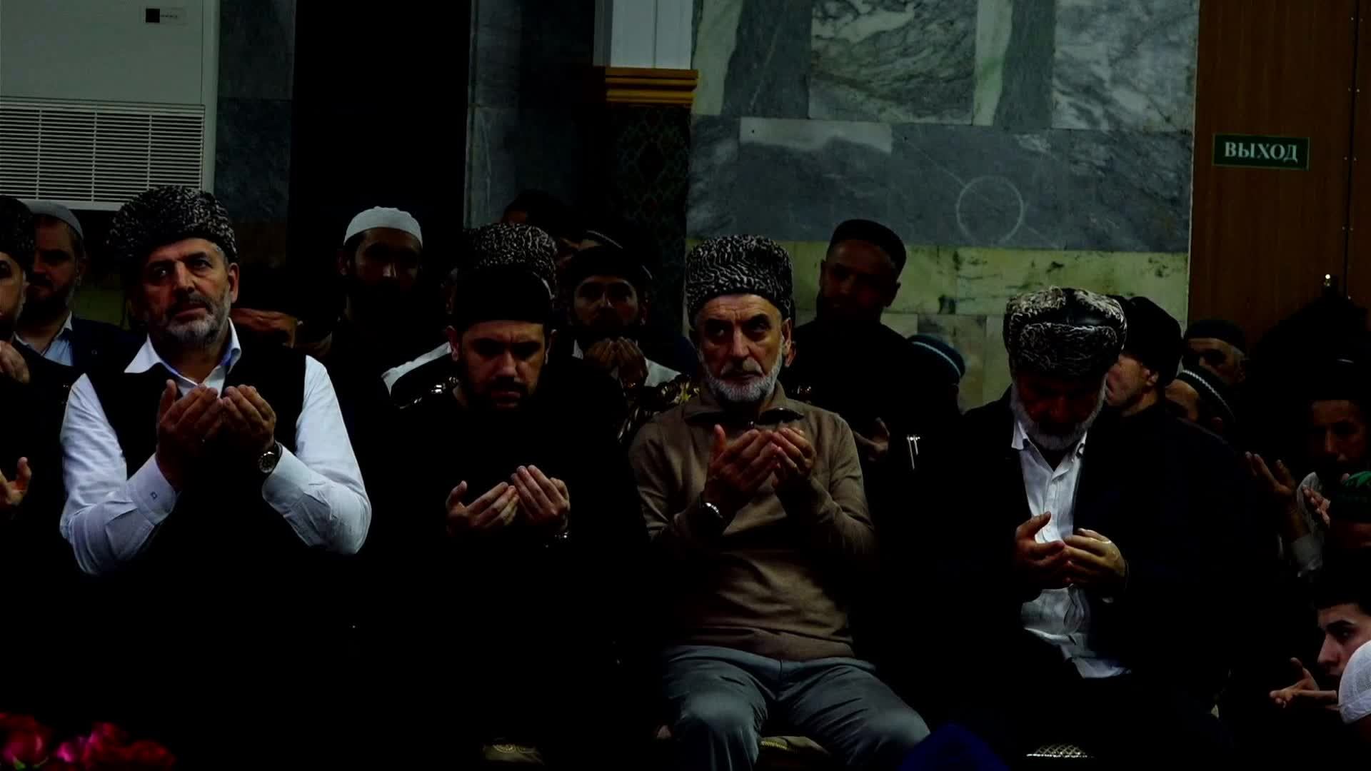 РЕСПУБЛИКАНСКИЙ МАДЖЛИС "НОЧЬ БАРААТ" ПАМЯТИ ШЕЙХА САИДА АФАНДИ