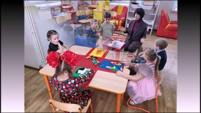 Визитная карточка "Я - педагог"