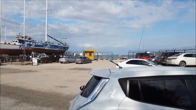 Крым Электрокары в Евпатории