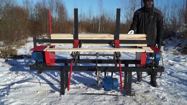 Торцовка Автоматическая